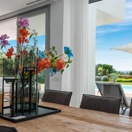 Villa Mariposa Marbella