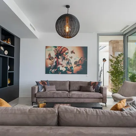 Mariposa Villa Marbella
