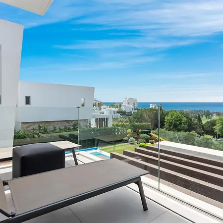Villa Mariposa Marbella