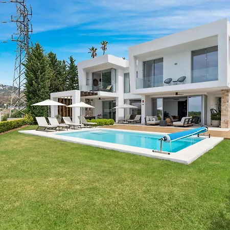 Villa Mariposa Marbella