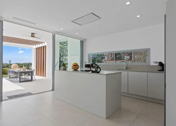 Villa Mariposa *