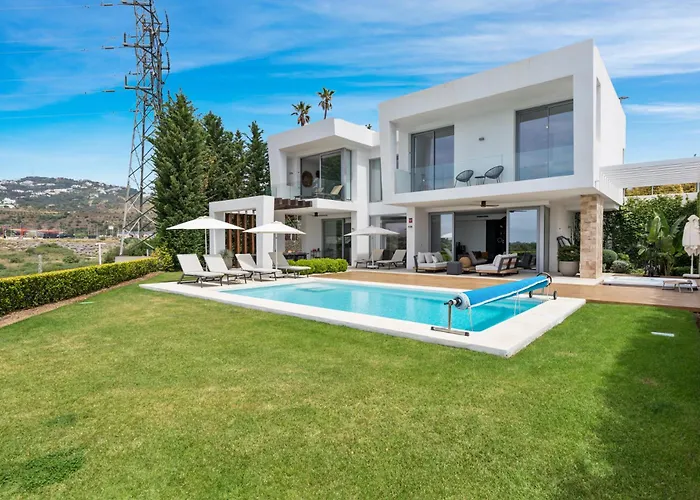 Villa Mariposa *